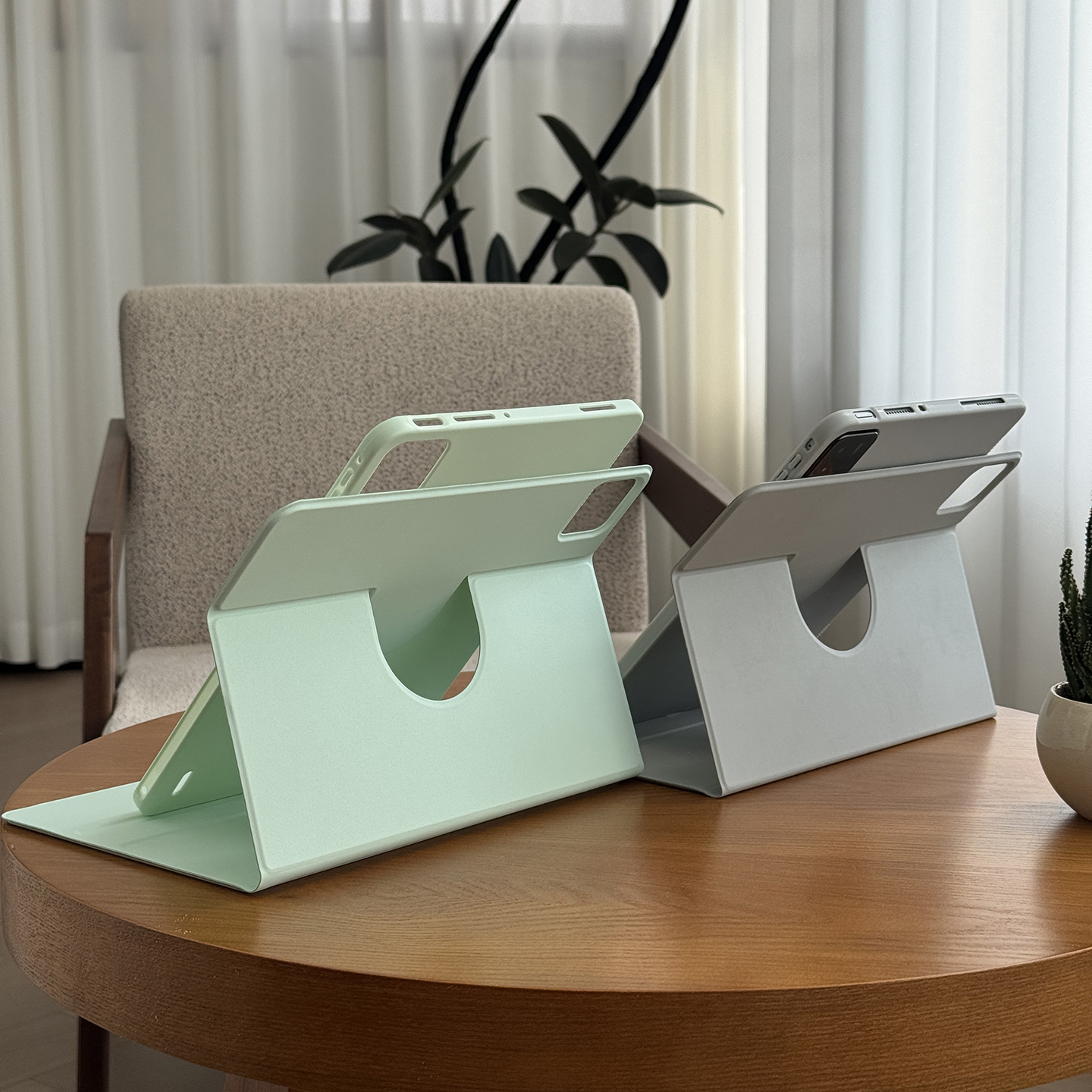 升级简约720旋转保护套