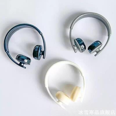 娃用耳机白黑适用12分p10妖精体