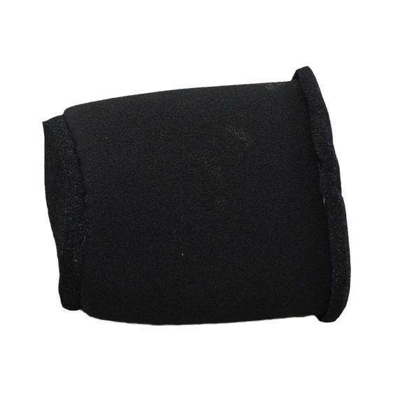 适用摩托车空气滤芯GS125RHJ125-8E海绵EN150-A铃木汽油过滤机车