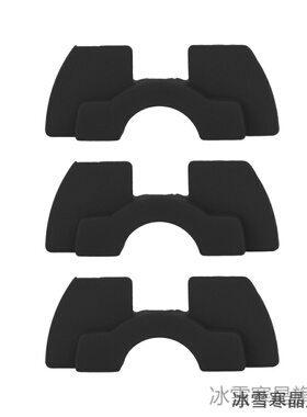 适用小米M365Pro1SPro2防滑垫防震M3651S零件减振器装配减震阻尼