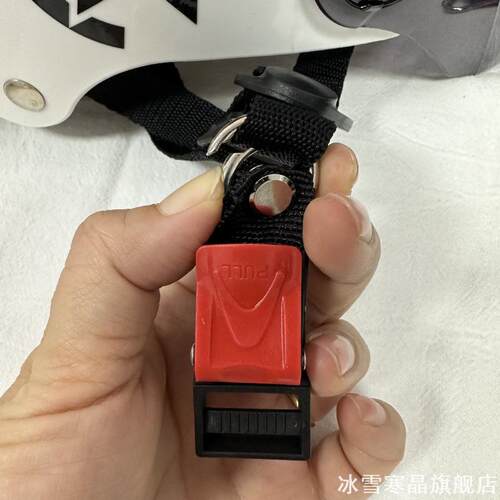 电动车深远009/雅迪g6t头盔卡扣