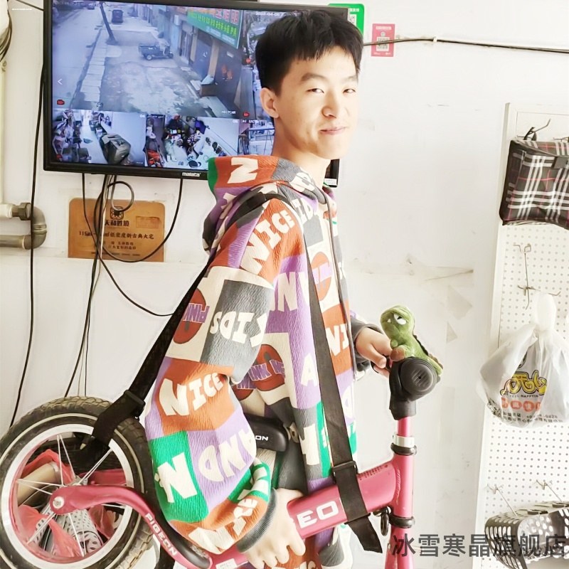 儿童平衡车滑步车背带肩带儿童自