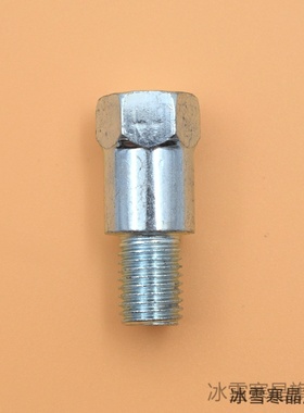 适用力帆KP250LF250-3R嘉陵SVR 180春风CF650-6A后视镜增高螺丝