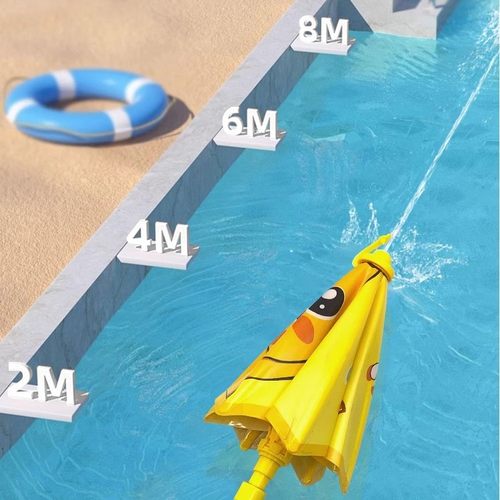 水枪儿童玩具喷水2025新款雨伞水