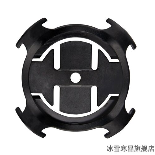 适用码表底座绑带支架转