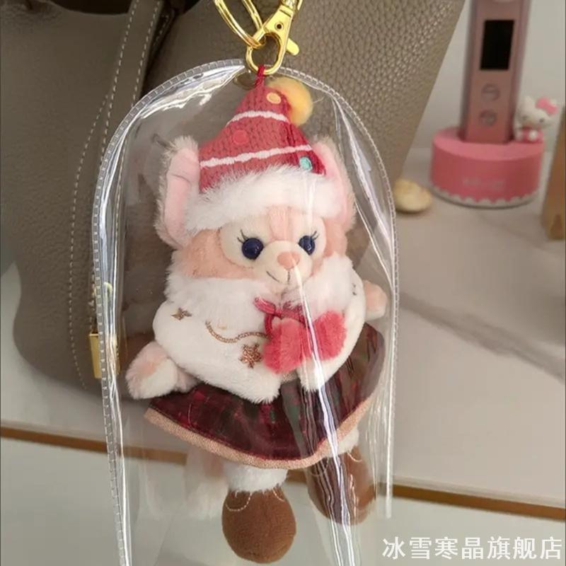 适用迪士尼挂件保护套公仔遛娃包