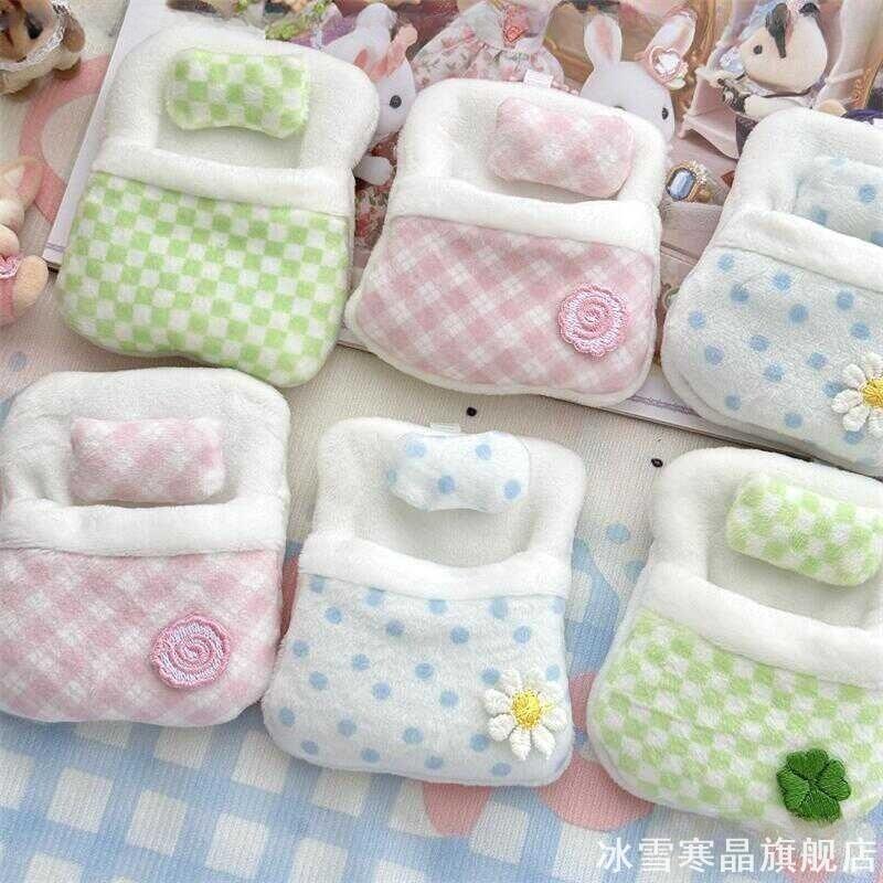 高颜值适用森贝儿被窝8cm娃用小