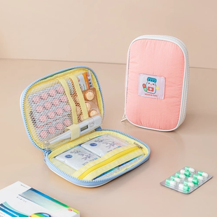 医药包药箱随身便携式多功能医药药物收纳袋行医家用户外防疫旅行
