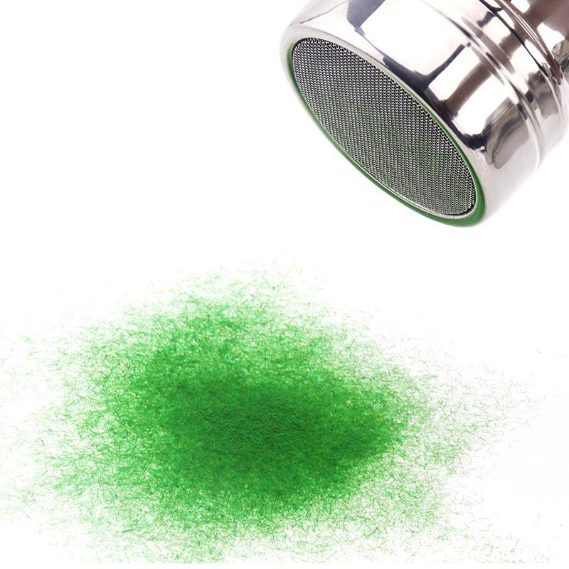 建筑材料模型制作植绒撒播器漏勺