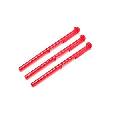 适用乐高积木枪子弹发射器弹射