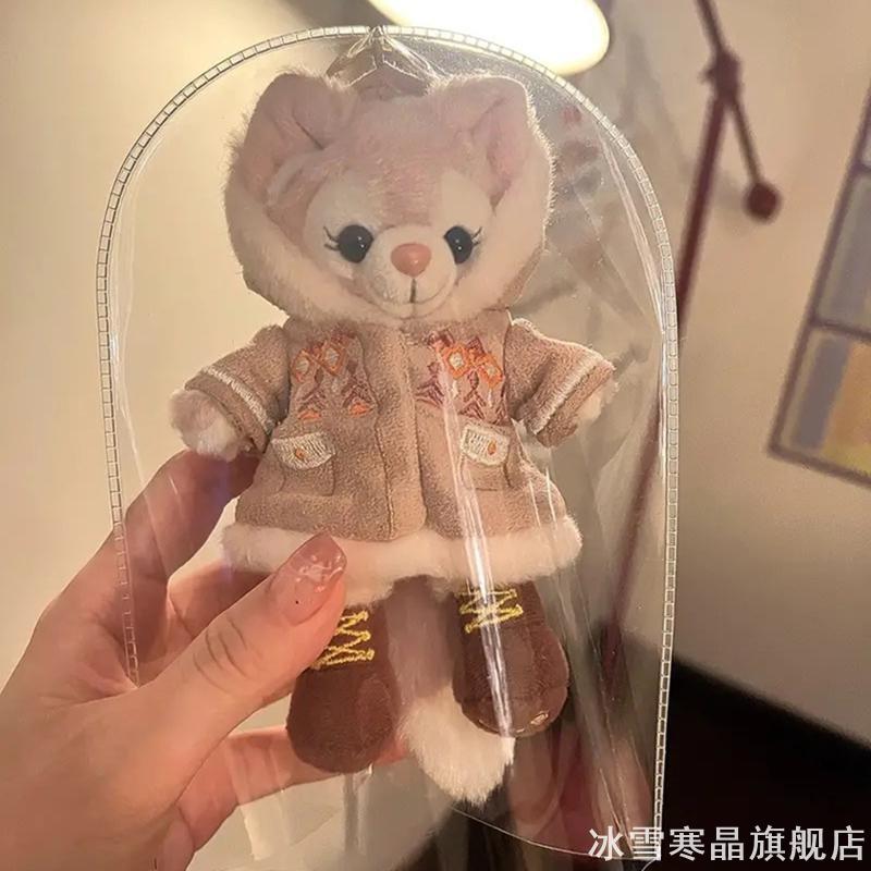 适用迪士尼挂件保护套公仔遛娃包