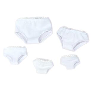 ob11娃衣内裤 BJD内裤 胖次 GSC素体 12分bjd 阿巳 P9 P10 ufdoll