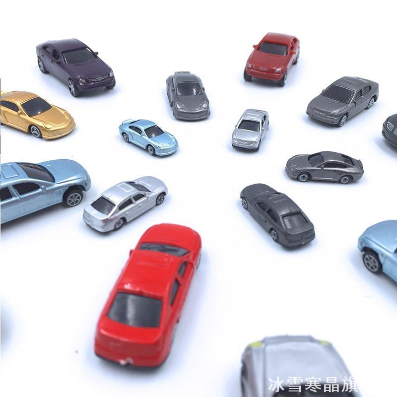 手工diy多比例汽车模型交通微缩
