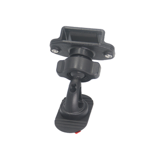 八重洲7900R/500DR/300DR车台手咪挂架适用粘贴式中控台支架