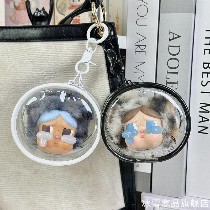 豹豹猫猫溜娃包pvc趴趴娃外出包