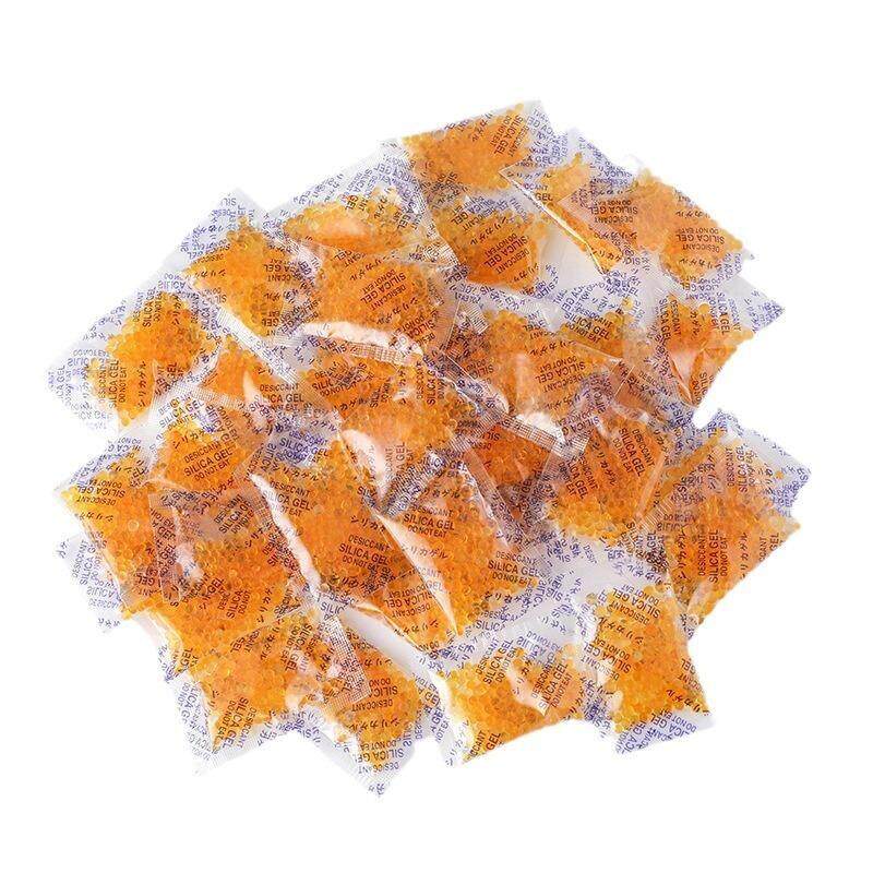 干燥剂书本徽章防潮剂小包鲜花手办挂件谷子除湿剂保护套吧唧