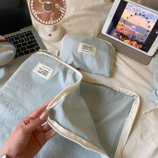 多功能旅游行李箱收纳袋面料储物化妆包旅行袋洗漱包行李包高级