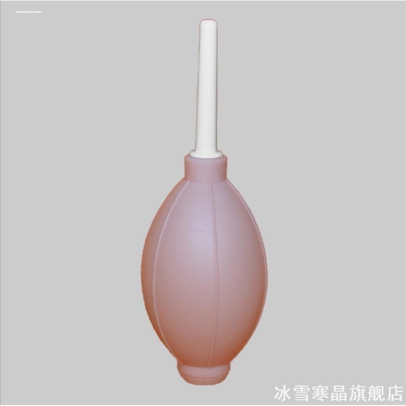 DIY单反相机气吹吹气娃娃ob11