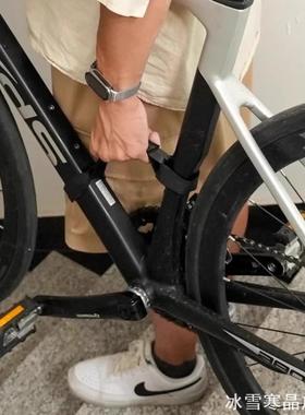 凤凰公路车车配件奥贝自行车提车带萨瓦带上z15675黑客380适用