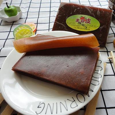 内蒙古清水河土特产老式果丹皮