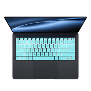 适用华为matebookXPro键盘膜2025款酷睿Ultra笔记本电脑按键保护膜MRG-W76微绒典藏版键位套防尘垫屏幕保护膜