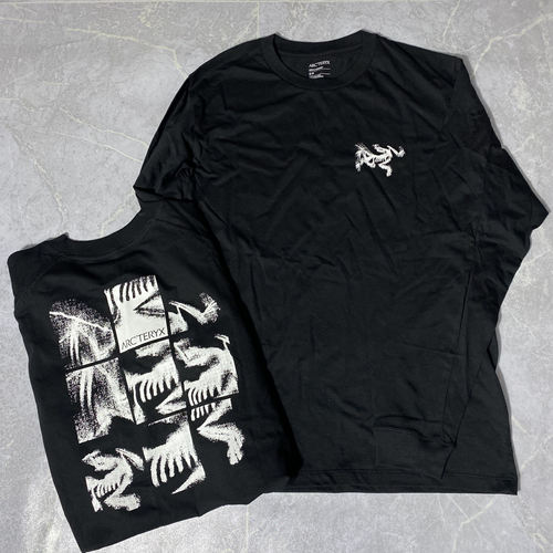 Arcteryx始祖鸟短袖KraggSL长袖