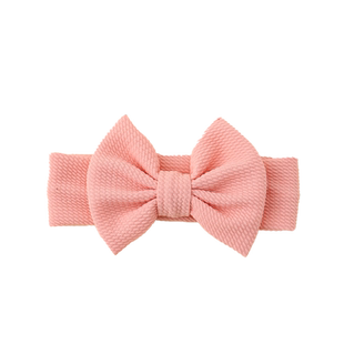 宝宝发带春秋款新生儿护囟门帽男宝女宝夏季薄款发饰儿童韩版发带