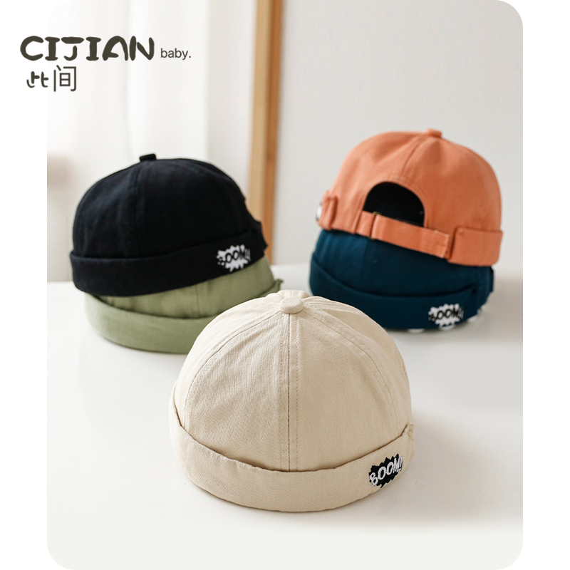 遮阳防晒防紫外线贝雷帽