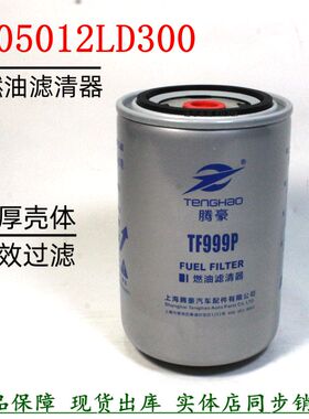 1105012LD300柴油滤清器江淮骏铃V6帅铃Q6安康锐捷特2.7柴滤货车