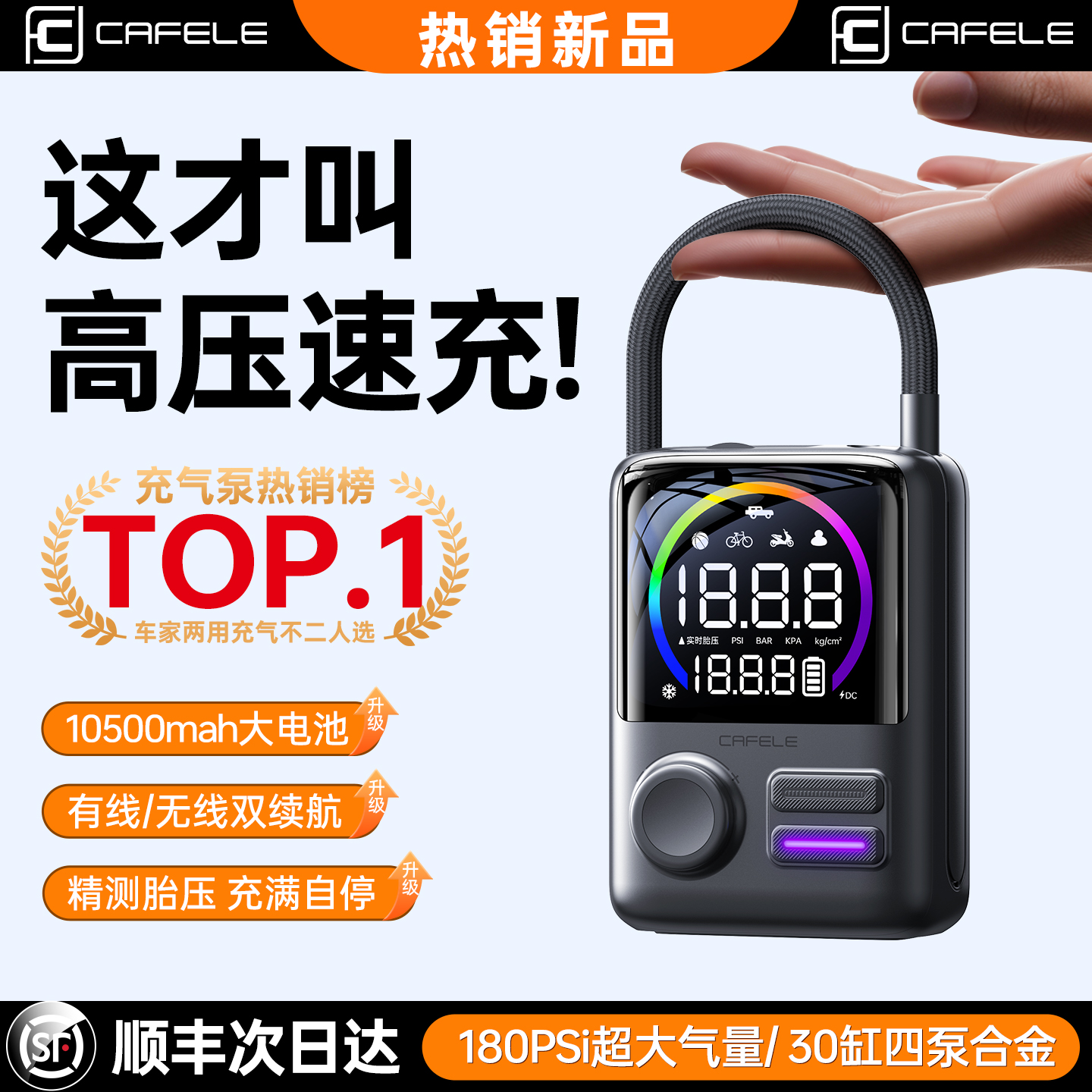 【大容量超高压泵】双供电精测压