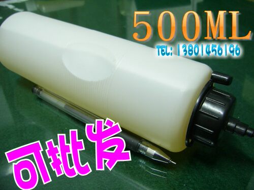 500毫升超大瓶磨刀油耐磨护刀油