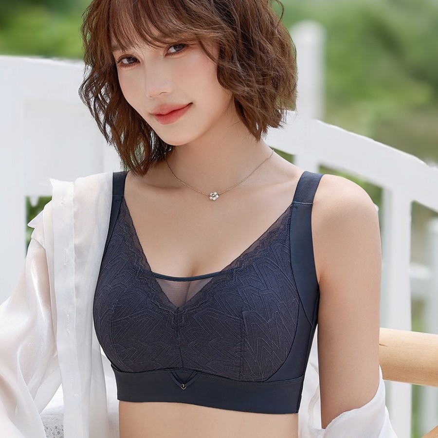 黛春妮8925内衣女大胸显小薄杯聚拢收副乳上托防下垂大包容文胸罩,女士内衣/男士内衣/家居服,文胸,淘宝优惠券,粉丝福利购,淘宝优惠卷