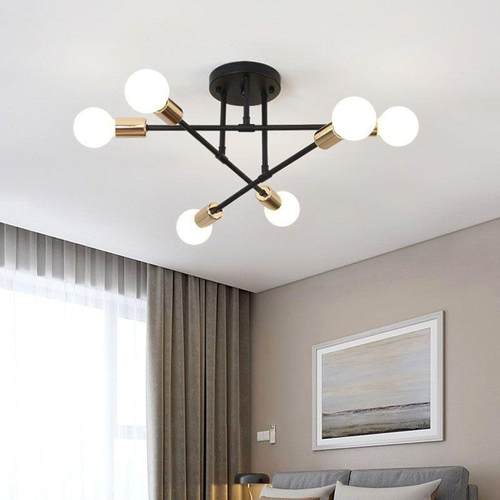 卧室灯吸顶灯简约现代主卧室儿童房创意温馨房间餐厅客厅灯具护眼