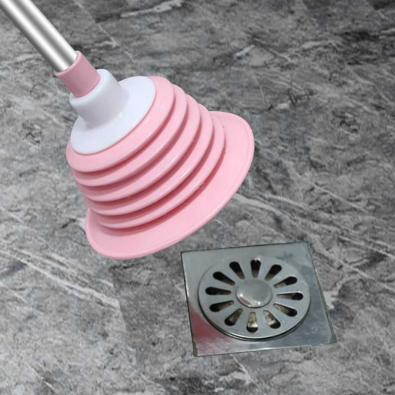 通下水道专业工具神器通厕所马桶疏通器坐便器管道疏通吸盘强力吸