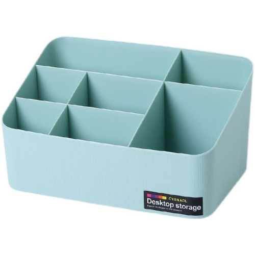 化妆品收纳盒宿舍收纳架首饰盒护肤品梳妆台置物架桌面口红整理盒