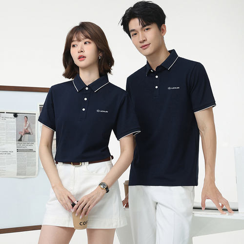 雷克萨斯汽车车友会4S店员工装