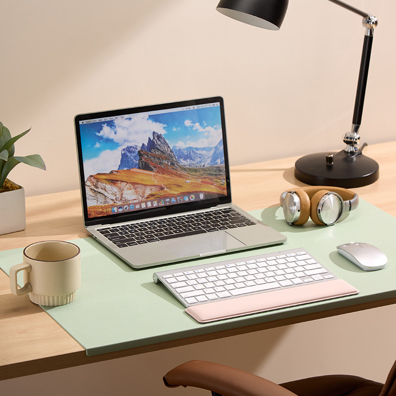 日本SANWA鼠标垫大尺寸折边防水桌垫耐磨挂边办公写字护肘鼠标垫,电脑硬件/显示器/电脑周边,鼠标垫/贴/腕垫,淘宝优惠券,粉丝福利购,淘宝优惠卷