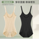 产后薄款 可调节肩带连体塑身衣塑身美体内衣收腹收腰提臀塑形束缚
