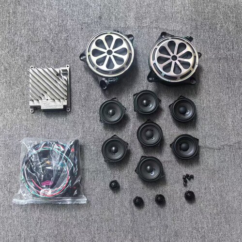 适用于奔驰glegls柏林之声音响升级奔驰柏林之声音响