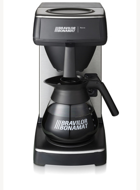 荷兰原装进口宝利华BRAVILOR滴滤美式咖啡机NOVO茶咖机办公商用
