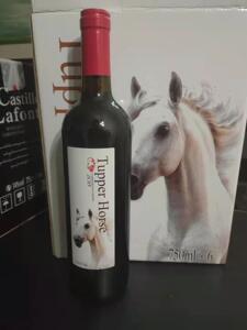 澳大利亚百乐马赤霞珠干红葡萄酒单支包邮红酒女士酒送礼2013年