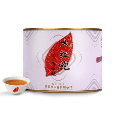 武夷茶叶散装小罐口粮大红袍