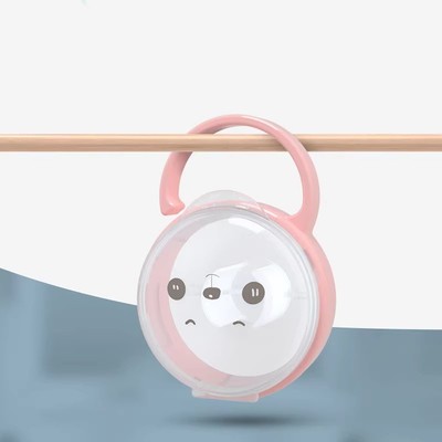 安抚奶嘴收纳盒适用奶嘴防尘盒