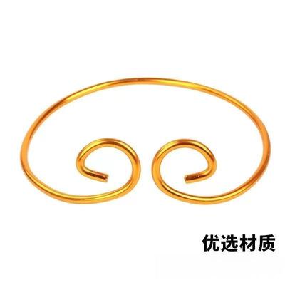 孙悟空紧箍咒头箍儿童至尊宝童年发箍成人COS头饰表演化妆舞会