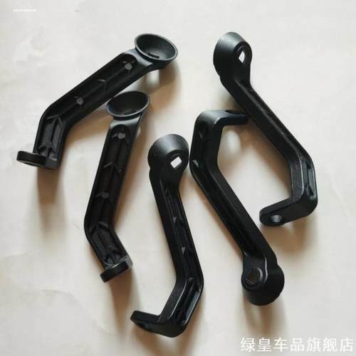 适用栋马夜光骑行自行车挂饰反光警示应援小小恐龙挂饰好孩子吊饰