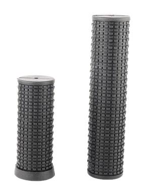 适用自行车长短把套奥特王通用型ST100/120硅胶宝宝好变速车sr25