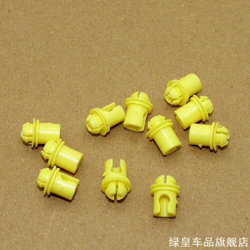 车门锁后车MINIX5X6X7F15F16G05G07F85F86适用门提锁拉杆宝马