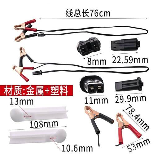 手动喷油嘴清洗工具清洗洗手摩托车喷油嘴冲洗燃油系统燃油管