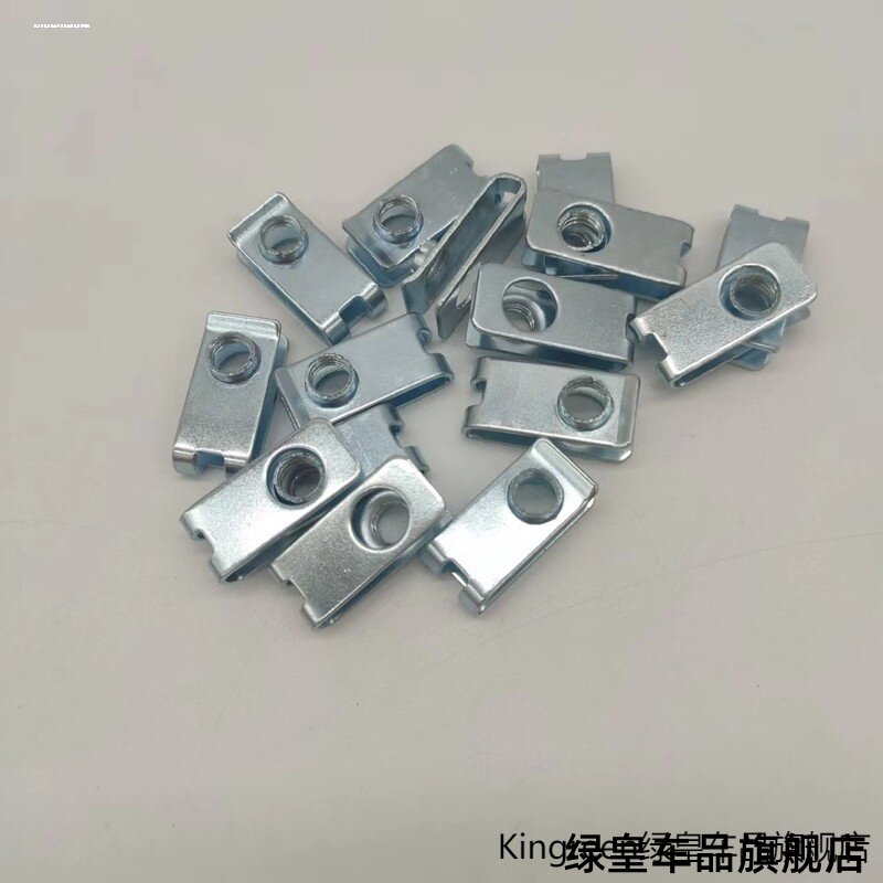 车牌固定螺母螺帽盖防盗图片