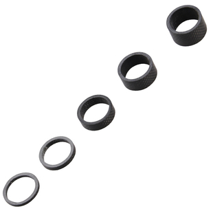 适用捷安特高度前叉碳纤维把立前叉垫垫圈龙头自行车通用公路车